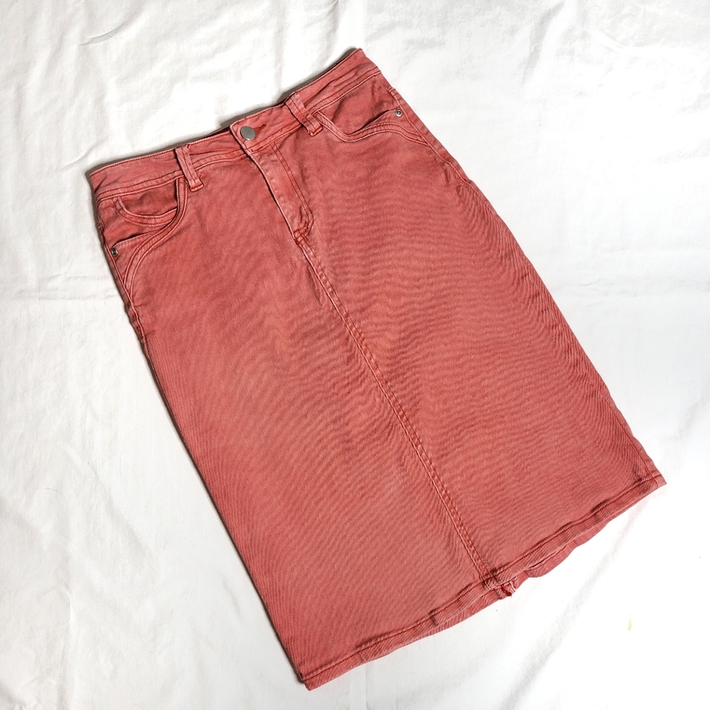 Cato Denim Skirt